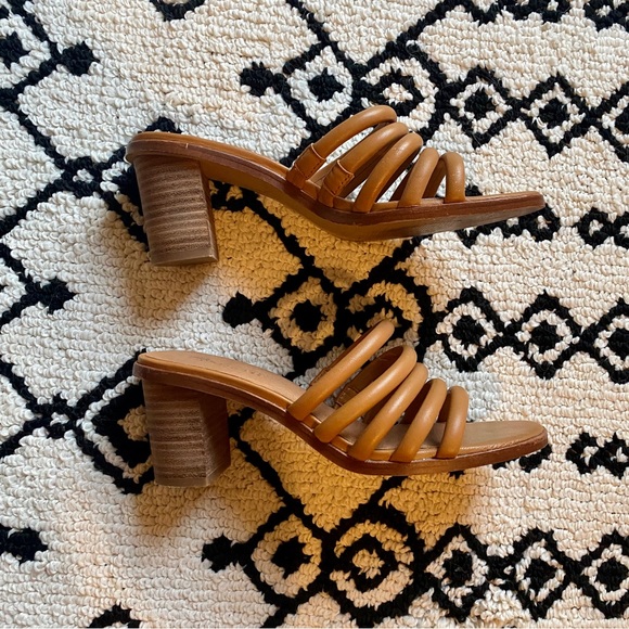 Madewell Shoes - MADEWELL heeled sandal